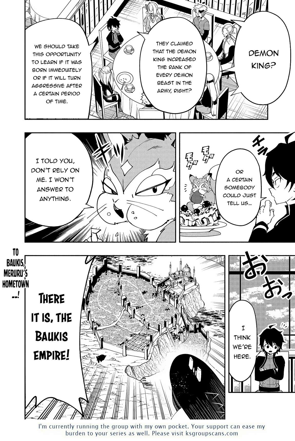 Hell Mode: Yarikomi Suki no Gamer wa Hai Settei no Isekai de Musou Suru Chapter 56 25